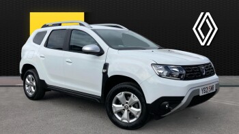 Dacia Duster 1.0 TCe 90 Comfort 5dr Petrol Estate